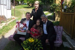 102 ročná babka Lastivková